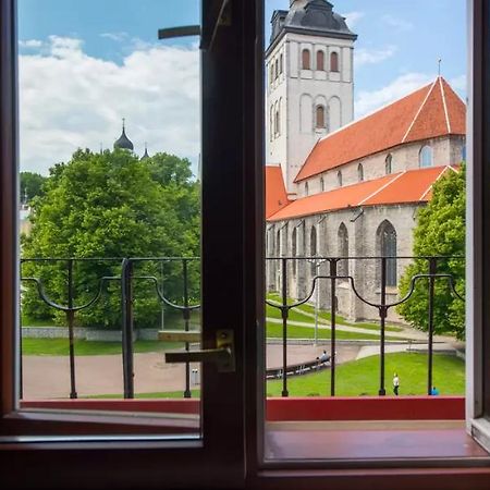 Tallinn City Apartments Residence ภายนอก รูปภาพ