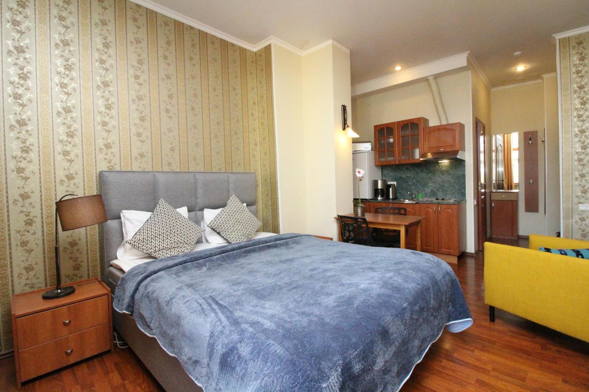 Tallinn City Apartments Residence ห้อง รูปภาพ