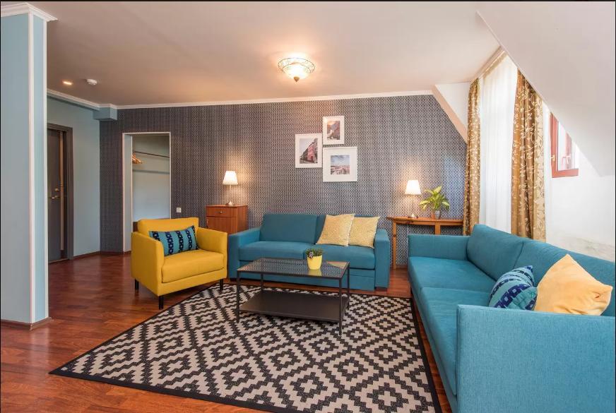 Tallinn City Apartments Residence ภายนอก รูปภาพ