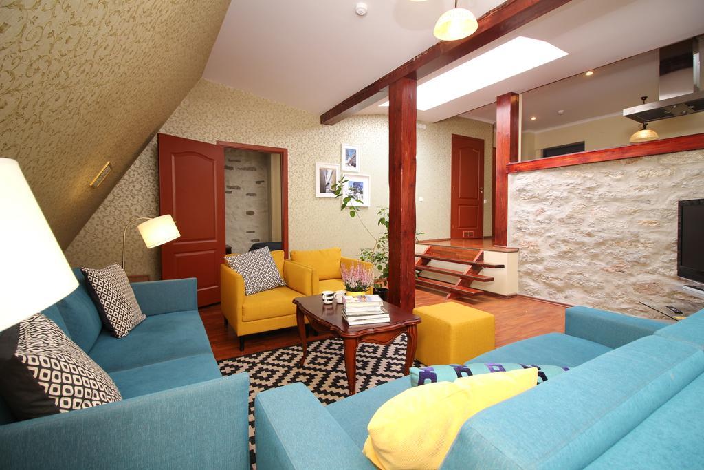 Tallinn City Apartments Residence ห้อง รูปภาพ