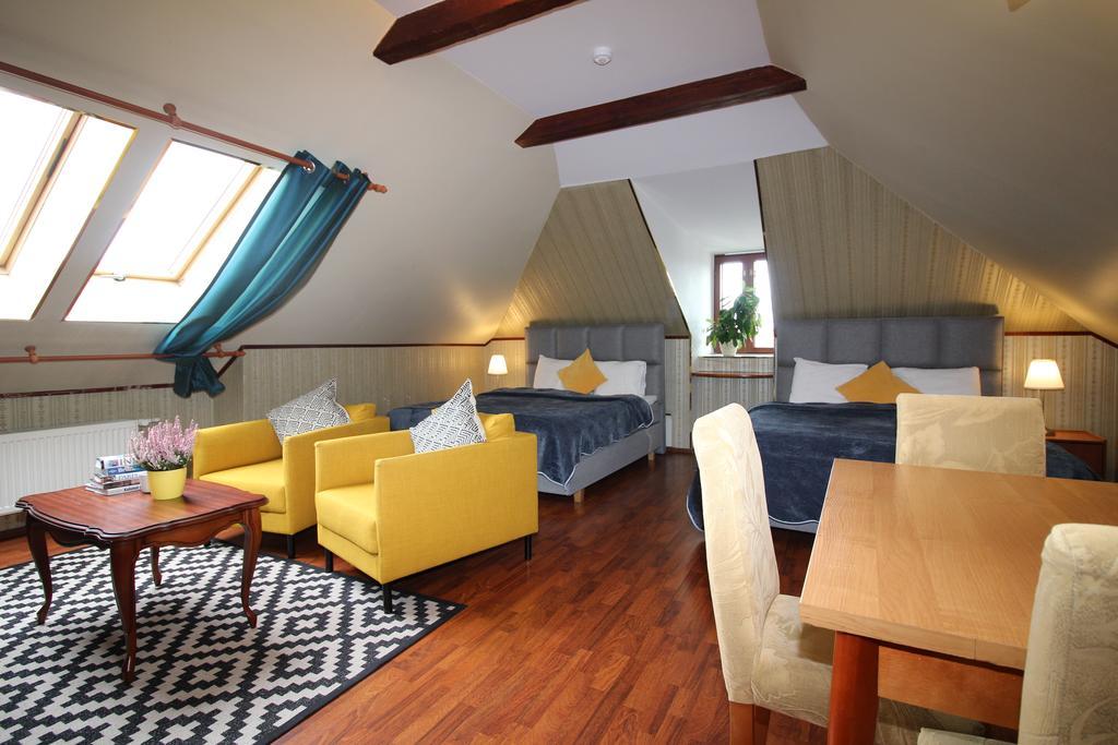 Tallinn City Apartments Residence ห้อง รูปภาพ
