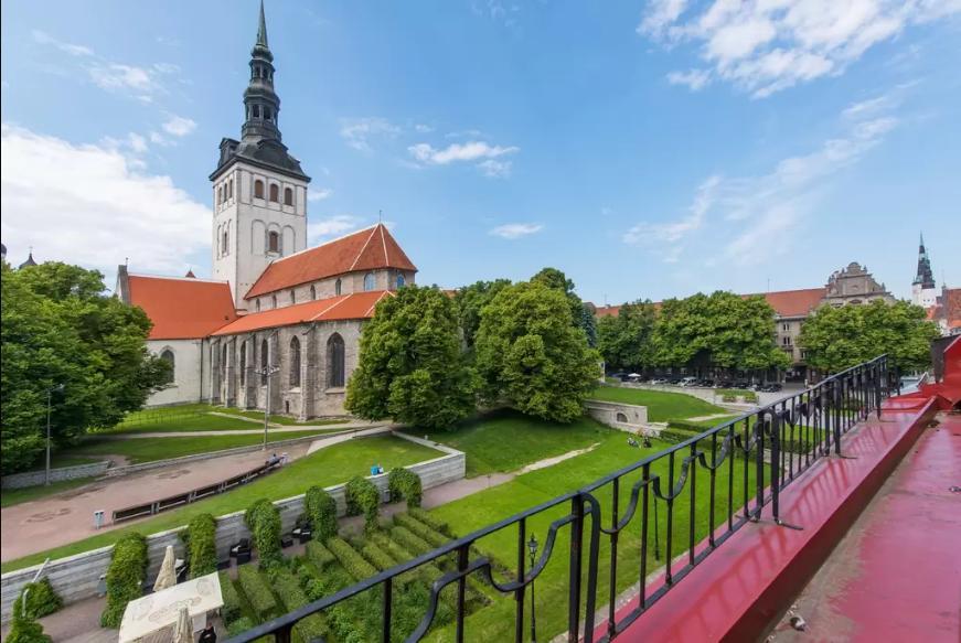 Tallinn City Apartments Residence ห้อง รูปภาพ