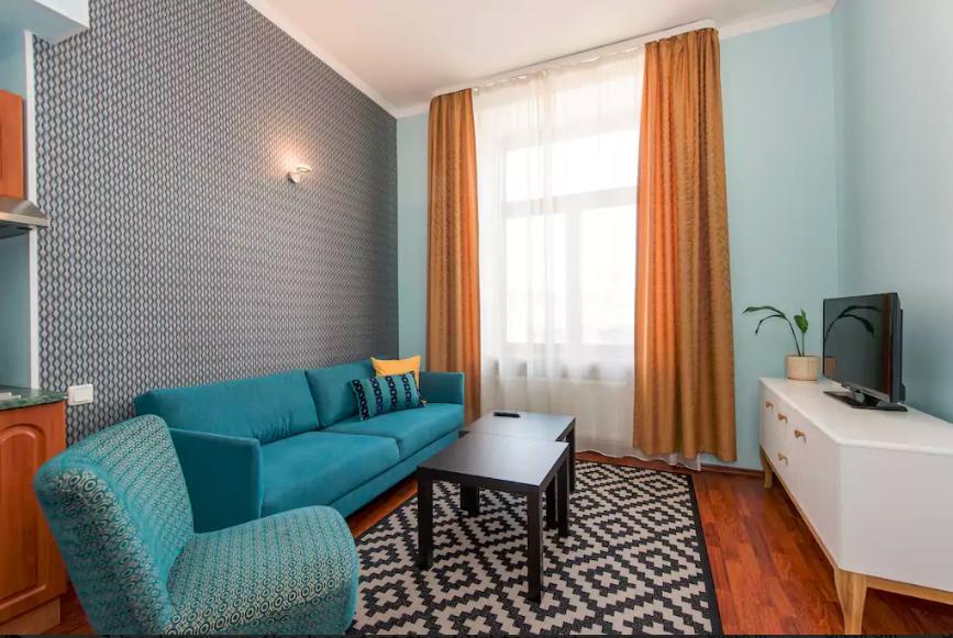 Tallinn City Apartments Residence ภายนอก รูปภาพ