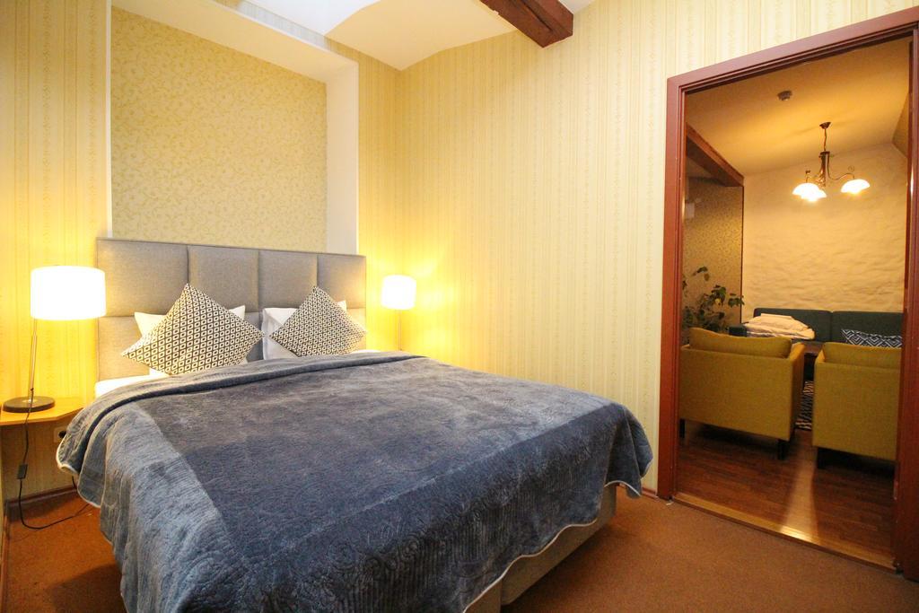 Tallinn City Apartments Residence ภายนอก รูปภาพ