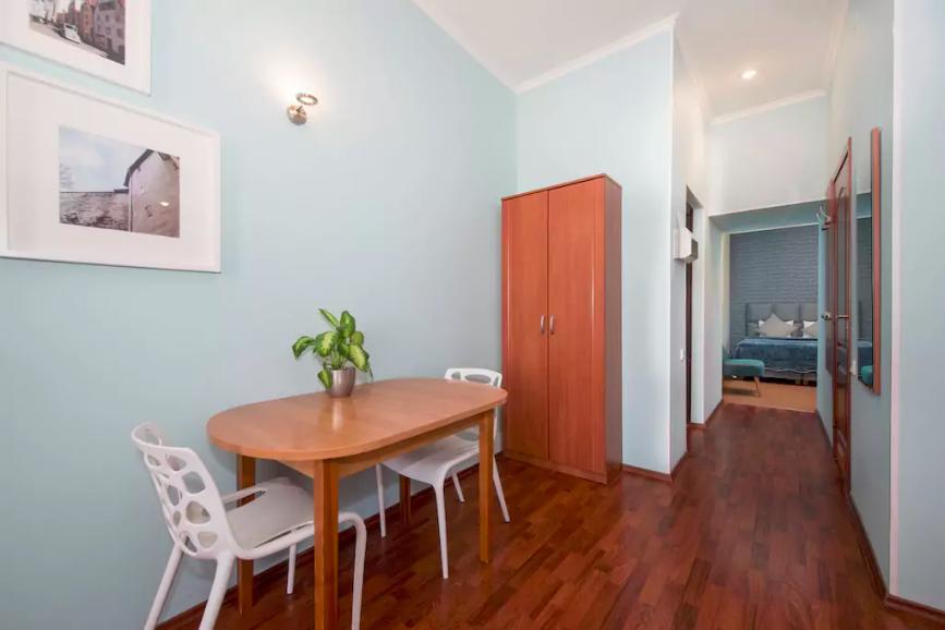 Tallinn City Apartments Residence ภายนอก รูปภาพ