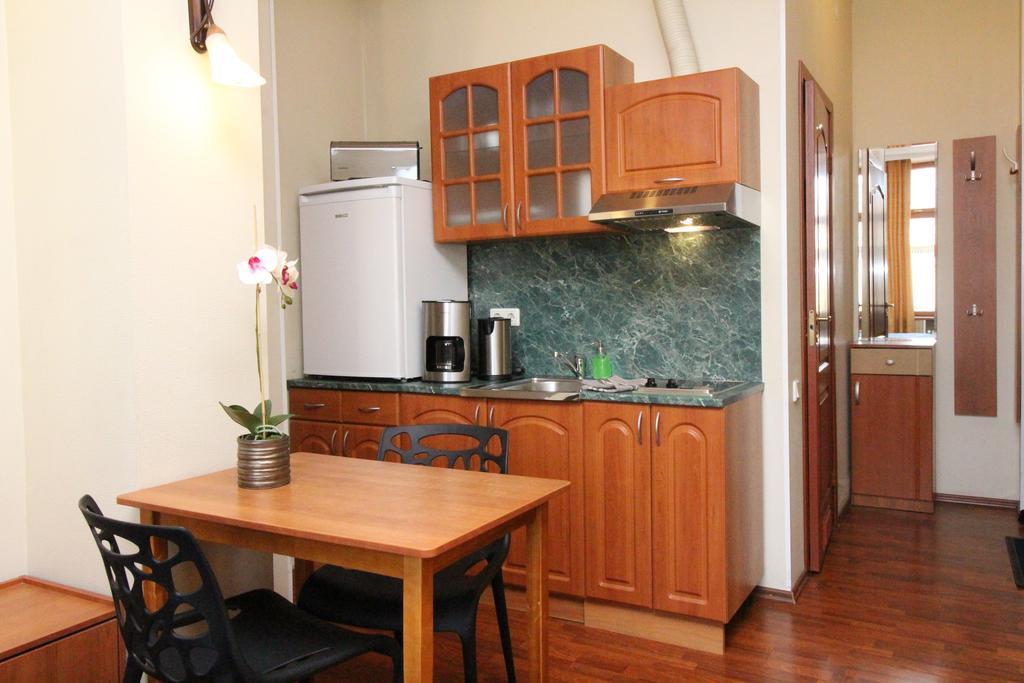 Tallinn City Apartments Residence ภายนอก รูปภาพ
