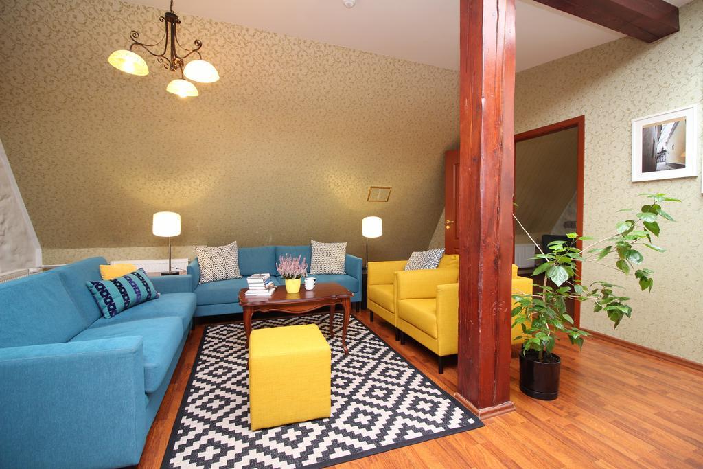 Tallinn City Apartments Residence ภายนอก รูปภาพ