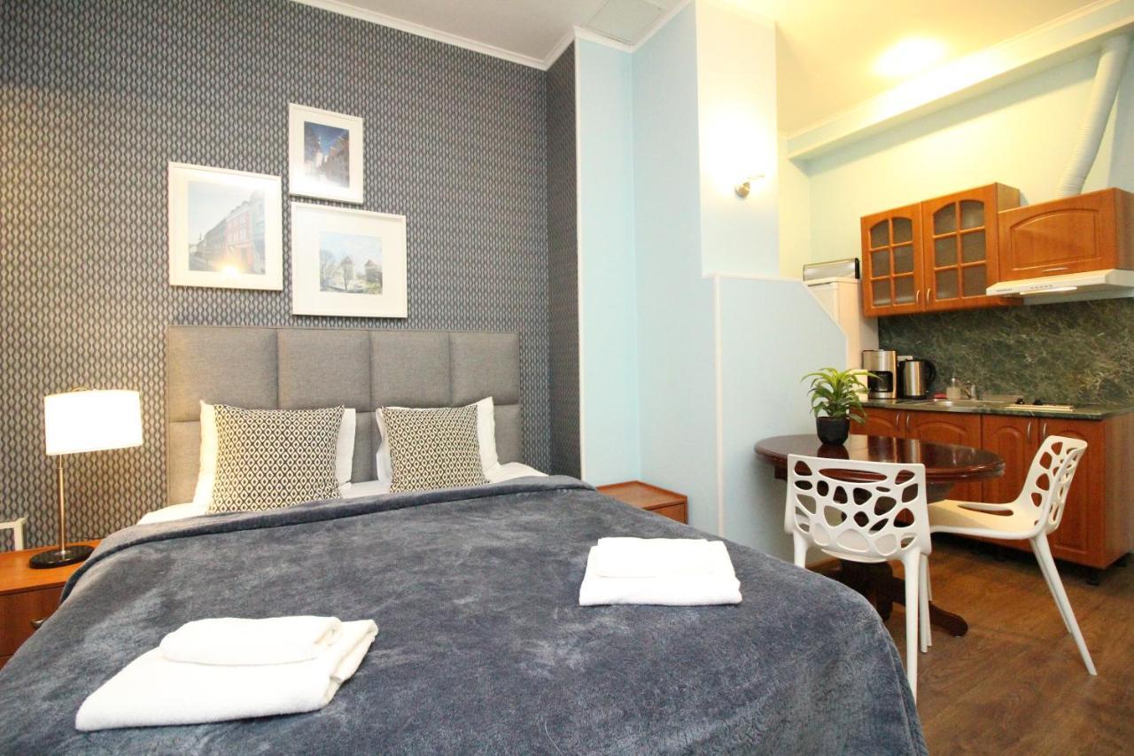 Tallinn City Apartments Residence ภายนอก รูปภาพ
